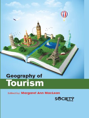 cover image of Geography of Tourism